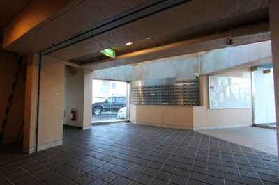 【エントランス】 | サウスキャッスル仙台