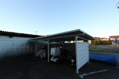 【その他共用部分】 | サウスキャッスル仙台