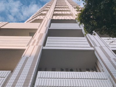 【外観】 | プレミアムキューブ・ジー駒沢大学