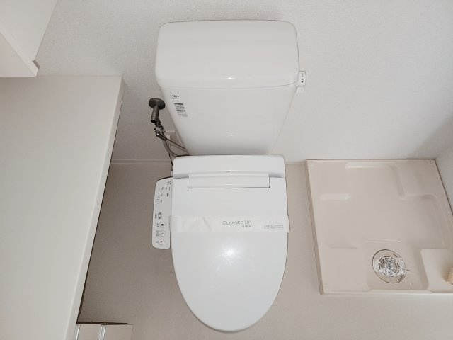 【トイレ】 | プレミアムキューブ・ジー駒沢大学