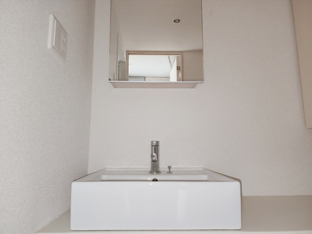 【洗面所】 | プレミアムキューブ・ジー駒沢大学