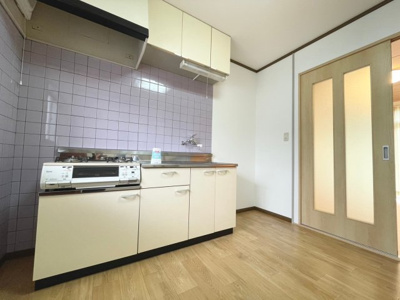 【キッチン】 | 斉木アパート