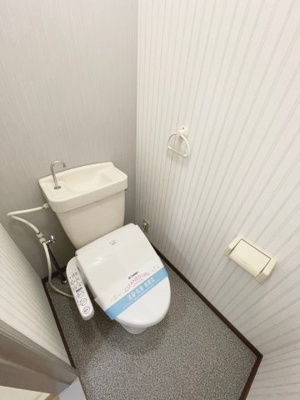 【トイレ】 | 斉木アパート