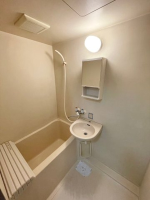 【浴室】 | 斉木アパート