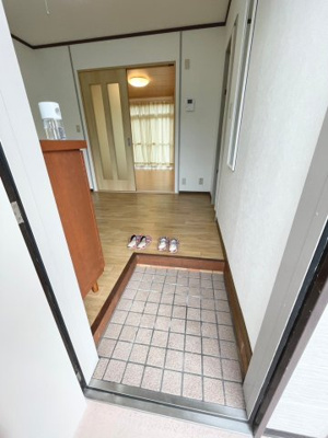【玄関】 | 斉木アパート