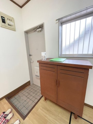 【玄関】 | 斉木アパート