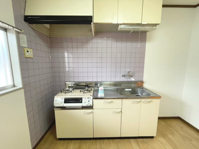 【キッチン】 | 斉木アパート
