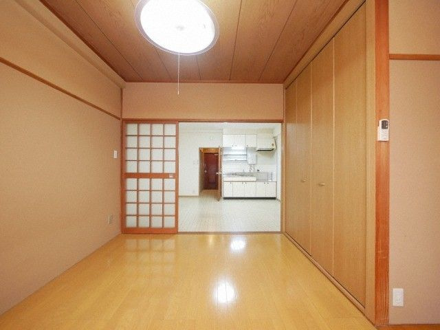 【居間・リビング】 | 高橋ビル | 別号室の写真になります。現況優先。