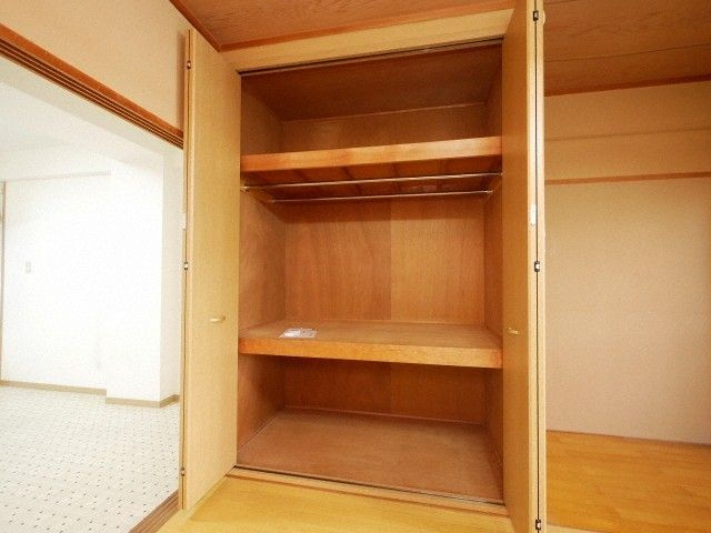 【収納】 | 高橋ビル | 別号室の写真になります。現況優先。