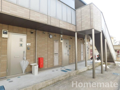 【エントランス】 | パラヴェーラⅡ