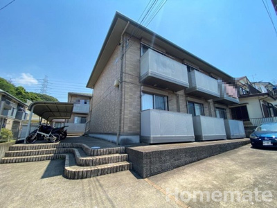 【外観】 | パラヴェーラⅡ