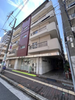 【外観】 | ロイヤルハイツあびこ