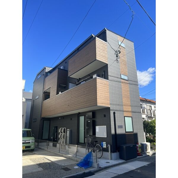 プリシェール名塚のその他共用部分