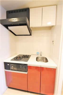 【キッチン】 | S-RESIDENCE　Hommachi Marks