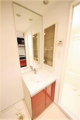 【独立洗面台】 | S-RESIDENCE　Hommachi Marks