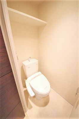 【トイレ】 | S-RESIDENCE　Hommachi Marks