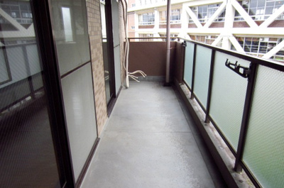 【バルコニー】 | ＭＡＲＵＮＡＫＡ24