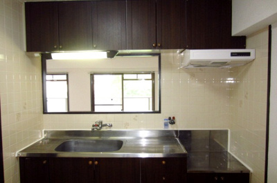 【キッチン】 | ＭＡＲＵＮＡＫＡ24