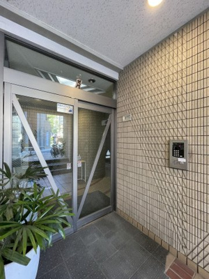 【エントランス】 | フィルズ薬院