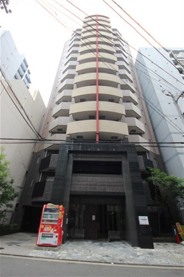 【外観】 | S-RESIDENCE　Hommachi Marks