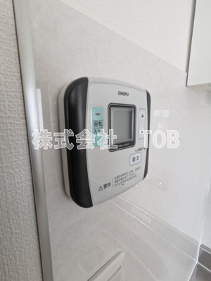 【設備】 | チェックメイトビル  | 給湯リモコン