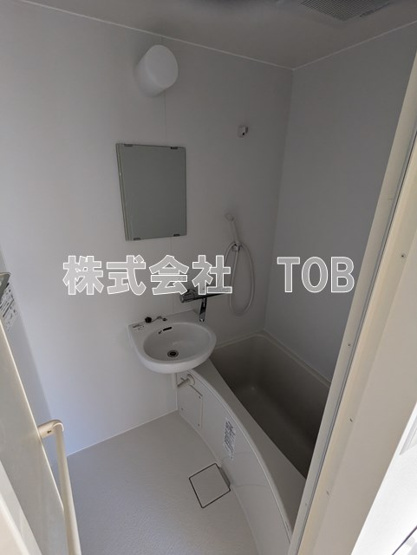 【浴室】 | チェックメイトビル 