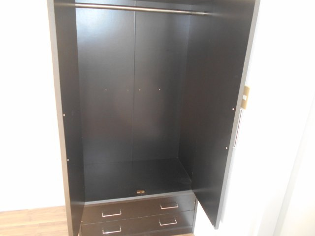 ノーリーズン前原西の収納