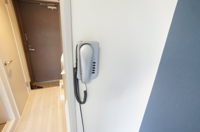 ノーリーズン前原西のセキュリティ