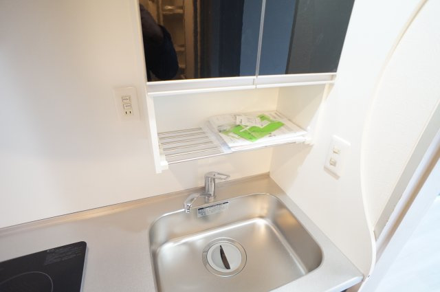 ノーリーズン前原西のキッチン