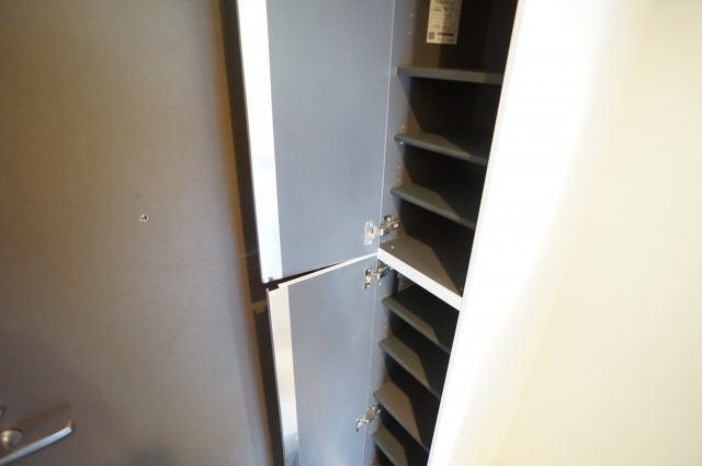 ノーリーズン前原西の収納|下駄箱です。