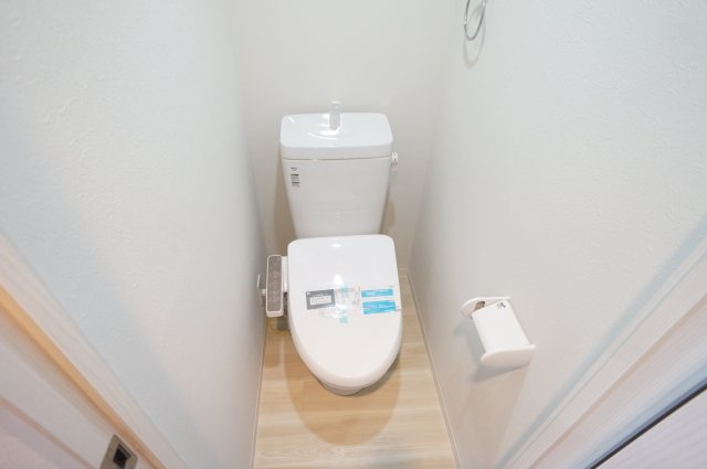 ノーリーズン前原西のトイレ