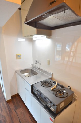 【キッチン】 | シャトル熊野町Ⅰ