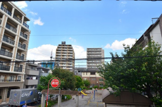 【展望】 | シャトル熊野町Ⅰ