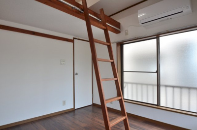 【内装】 | シャトル熊野町Ⅰ