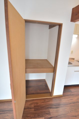 【収納】 | シャトル熊野町Ⅰ