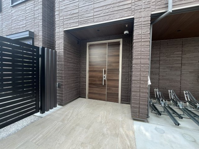 【エントランス】 | エクラージュ