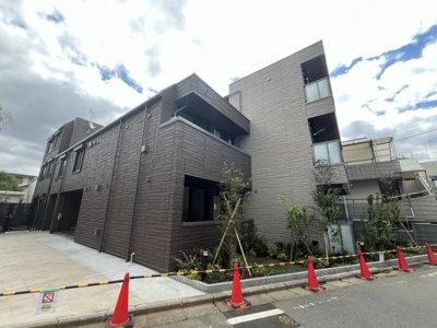 【外観】 | エクラージュ