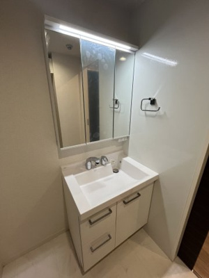 【洗面所】 | エクラージュ