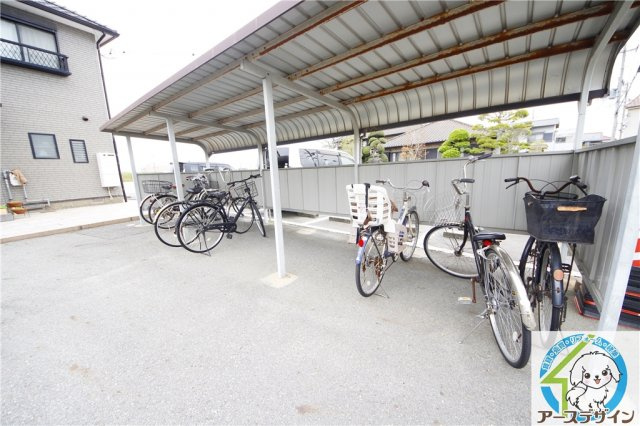 レークサイドタウンのその他共用部分