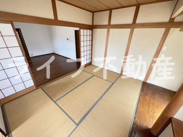 ラフォーレ大蓮の和室|和室ならではの温かな和の空間で寛ぎの時間を過ごせます