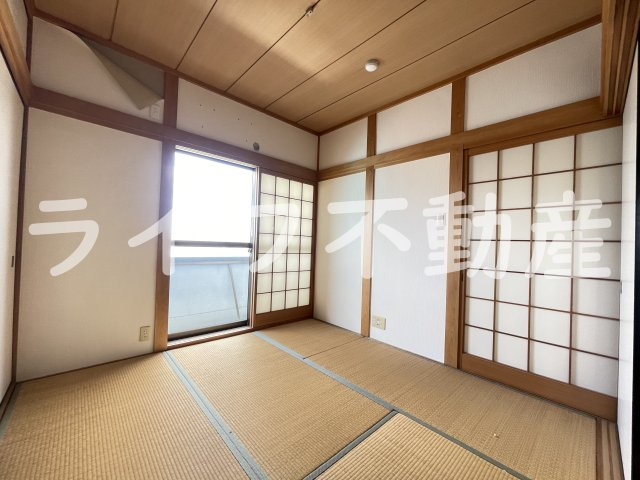 ラフォーレ大蓮の和室|日本らしい落ち着いた雰囲気の和室です