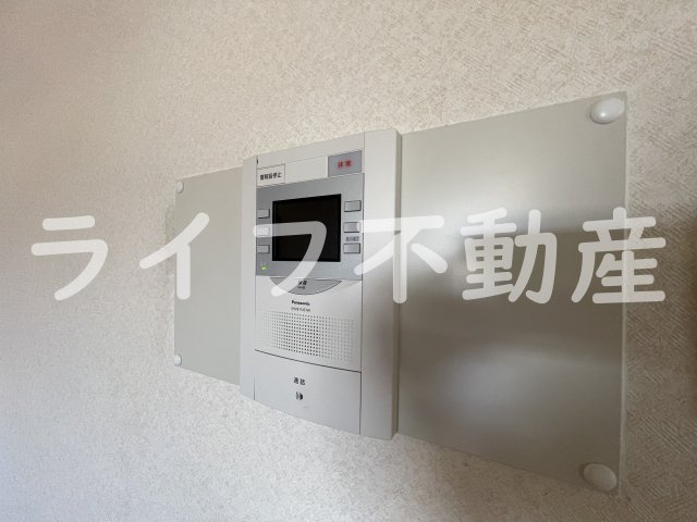 ラフォーレ大蓮のセキュリティ