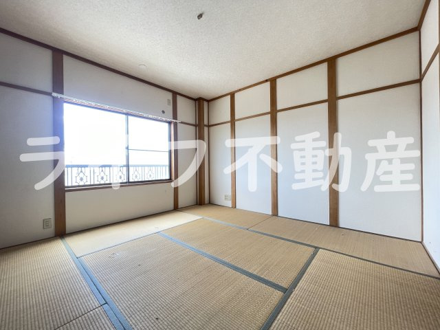 ラフォーレ大蓮の和室|畳の上でゆっくりとくつろげる和室です