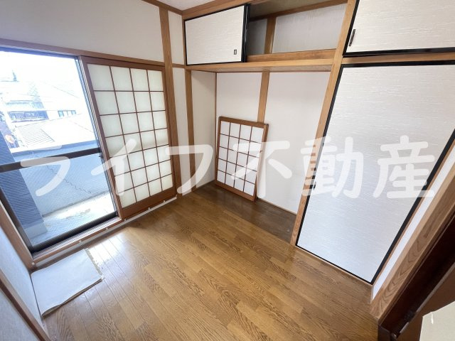 ラフォーレ大蓮の内装|物件の内装です