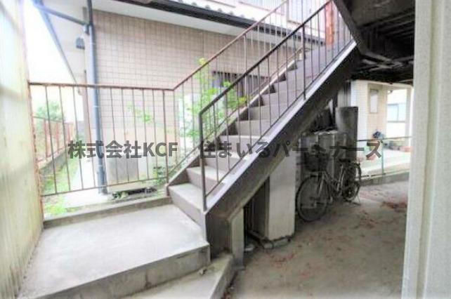 トレンディ御井のその他共用部分