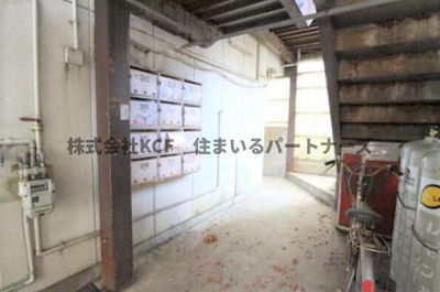 【エントランス】 | トレンディ御井