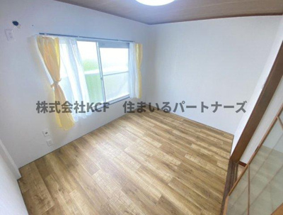 【居間・リビング】 | トレンディ御井 | おしゃれな居間です