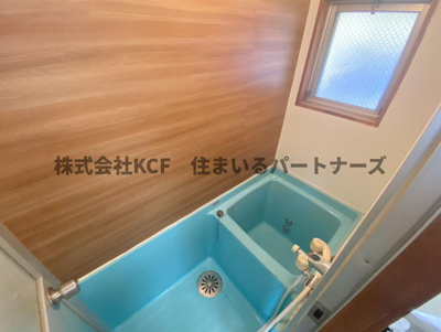 【浴室】 | トレンディ御井 | 落ち着いた空間のお風呂です