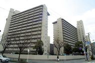 鴫野コーポ3号棟の画像