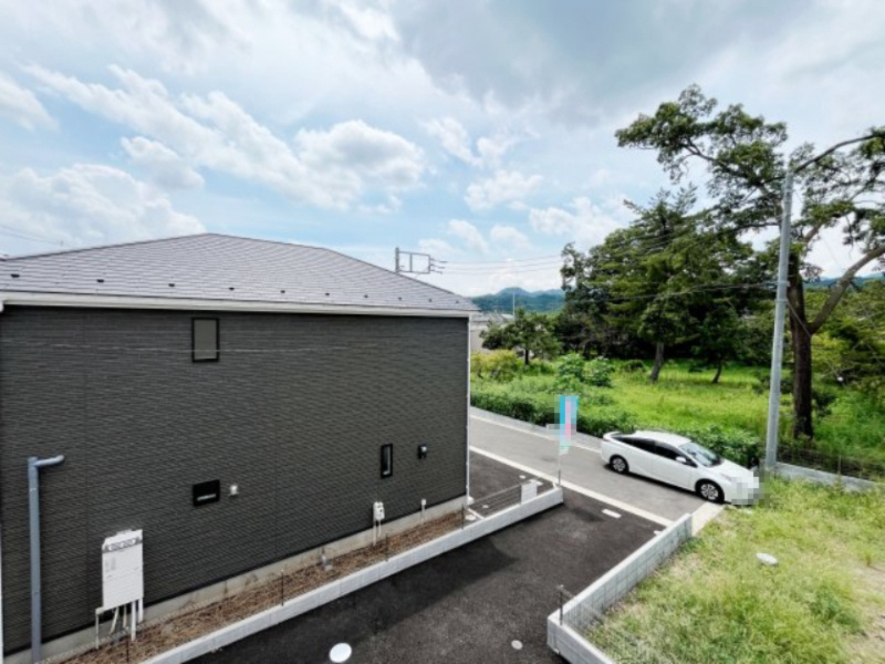 祝：成約済み　八王子市　下恩方町　新築戸建て　３５期の展望|～仲介手数料無料☆八王子ひなた不動産～八王子市下恩方町　新築戸建て
